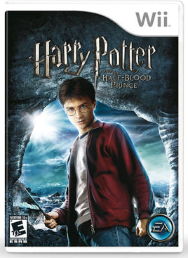 Harry Potter and the Half-Blood Prince (Pre-Owned)