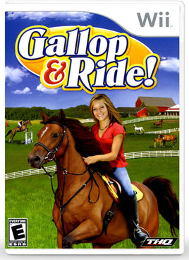Gallop and Ride (Pre-Owned)