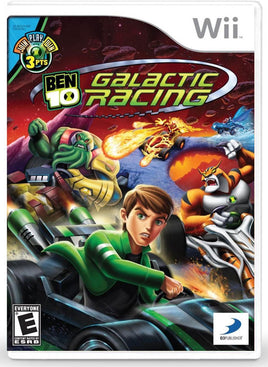 Ben 10: Galactic Racing (Pre-Owned)