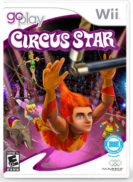 Go Play Circus Star (Pre-Owned)