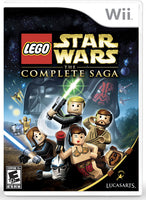 LEGO Star Wars: The Complete Saga (As Is) (Pre-Owned)
