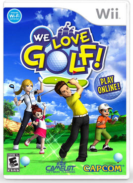We Love Golf (Pre-Owned)