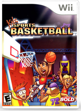 Kidz Sports Basketball (As Is) (Pre-Owned)