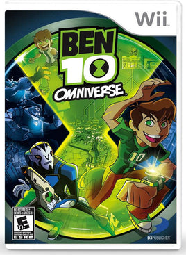 Ben 10: Omniverse (Pre-Owned)