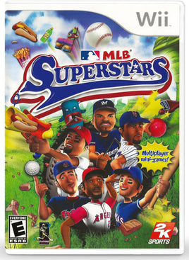 MLB Superstars (Pre-Owned)