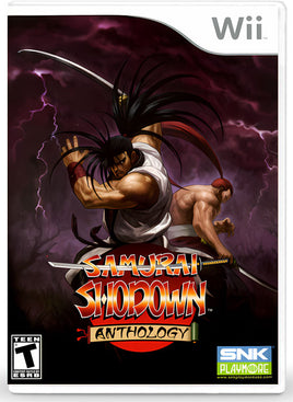 Samurai Shodown Anthology (Pre-Owned)
