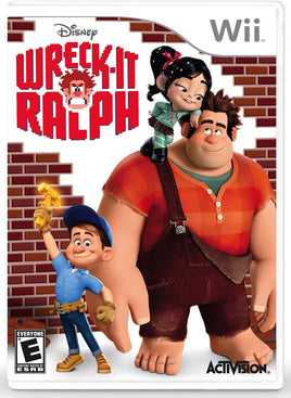Wreck It Ralph (Pre-Owned)
