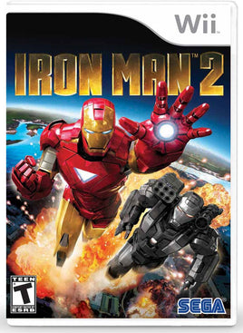 Iron Man 2 (Pre-Owned)