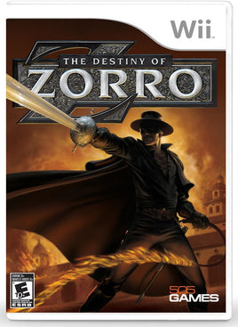 The Destiny of Zorro (Pre-Owned)