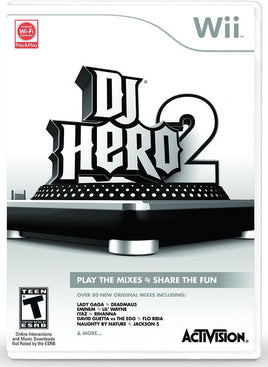 DJ Hero 2 (Pre-Owned)