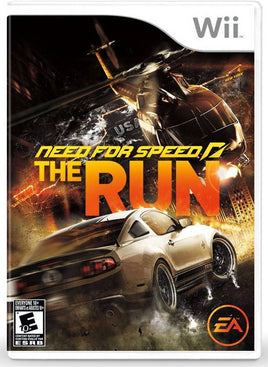 Need For Speed: The Run (Pre-Owned)