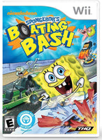 SpongeBob's Boating Bash (Pre-Owned)