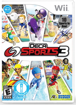 Deca Sports 3 (Pre-Owned)