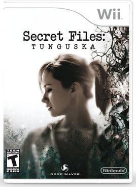 Secret Files Tunguska (Pre-Owned)