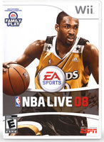 NBA Live 08 (Pre-Owned)