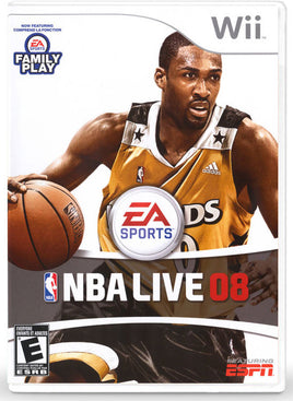 NBA Live 08 (Pre-Owned)