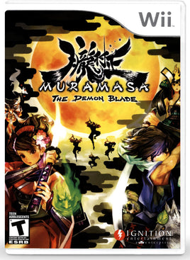 Muramasa: The Demon Blade (Pre-Owned)