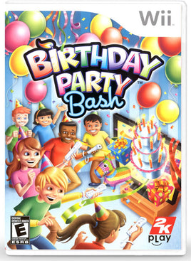 Birthday Party Bash (Pre-Owned)