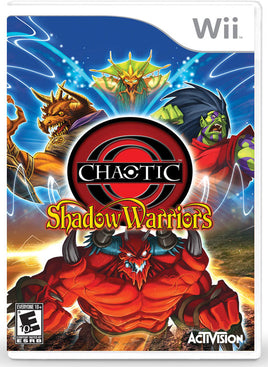 Chaotic: Shadow Warriors (Pre-Owned)