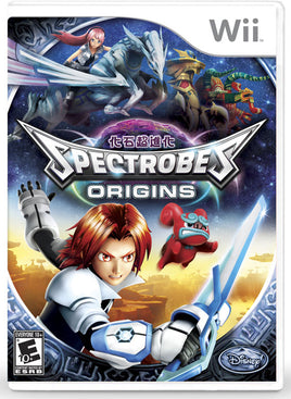 Spectrobes: Origins (Pre-Owned)