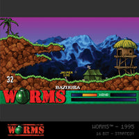 Worms Collection 1 (Pre-Owned)