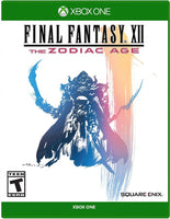 Final Fantasy XII: The Zodiac Age (Pre-Owned)