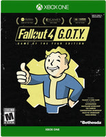 Fallout 4 (Game of the Year) (Pre-Owned)