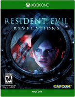 Resident Evil Revelations (Pre-Owned)