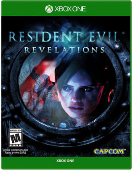 Resident Evil Revelations (Pre-Owned)