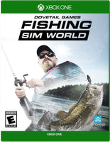 Fishing Sim World (Pre-Owned)