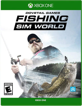 Fishing Sim World (Pre-Owned)