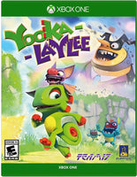 Yooka-Laylee (Pre-Owned)