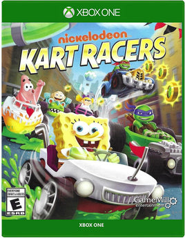 Nickelodeon Kart Racers (Pre-Owned)