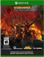 Warhammer The End Times Vermintide (Pre-Owned)