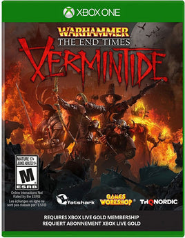 Warhammer The End Times Vermintide (Pre-Owned)