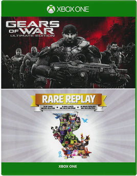 Gears of War Ultimate Edition and Rare Replay (Pre-Owned)