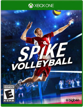 Spike Volleyball (Pre-Owned)