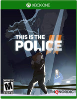 This is the Police II (Pre-Owned)