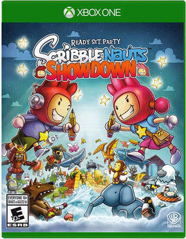 Scribblenauts Showdown (Pre-Owned)