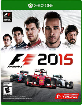 F1 2015 (Pre-Owned)