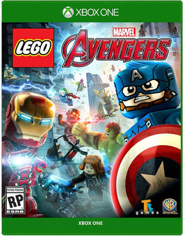 LEGO Marvel's Avengers (Pre-Owned)
