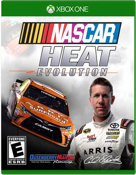 NASCAR Heat Evolution (Pre-Owned)
