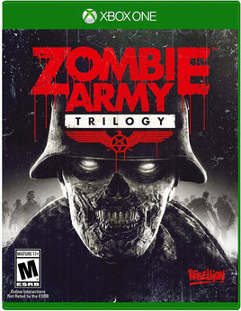 Zombie Army Trilogy (Pre-Owned)