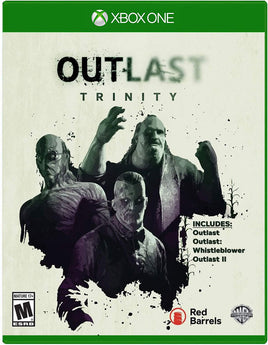 Outlast Trinity (Pre-Owned)