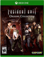 Resident Evil Origins Collection (Pre-Owned)