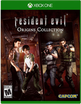 Resident Evil Origins Collection (Pre-Owned)