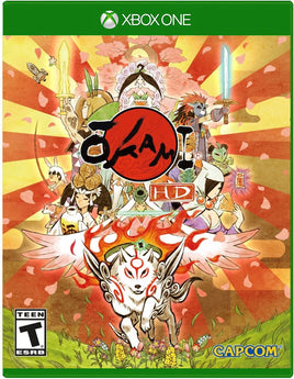 Okami HD (Pre-Owned)