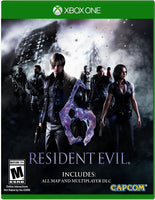 Resident Evil 6 (Pre-Owned)