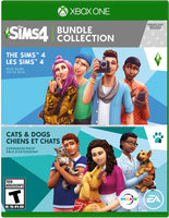 The Sims 4 Plus Cats and Dogs (Pre-Owned)