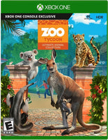 Zoo Tycoon: Ultimate Animal Collection (Pre-Owned)